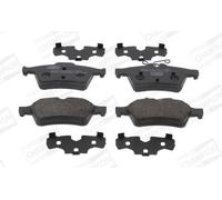CHAMPION Kit Pastiglie Freno Freni a Disco per Peugeot 508 Sw I 8E_ 2.0 HDI 2.2