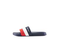 Champion Legacy - All American Ciabatte, Blu Marino/Bianco/Rosso (BS506), 42 Uomo SS24