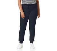Champion Legacy American Classics C-logo Rib Cuff, Pantaloni da tuta Donna, Blu (Marino), XS