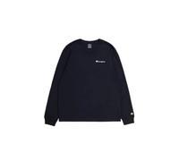 Champion Legacy American Classics - Script Logo L-S Crewneck Maglietta a Manica Lunga, L Uomo FW23