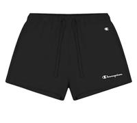 Champion Legacy American Classics Small Logo High Waist Regular, Nero, XS Donna SS23