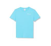 Champion Legacy American Classics Small Logo Regular S/S, Celeste, M Donna SS23