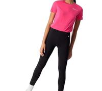 Champion Legacy American Classics Small Logo Regular S/S Maglietta, Lavanda, M Donna