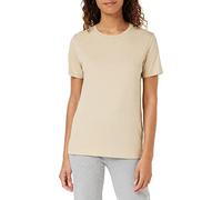 Champion Legacy American Classics Small Logo Regular S/S, Marrone Tortora, L Donna SS23