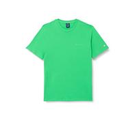 Champion Legacy American Classics Small Logo S/S, Verde Chiaro, M Uomo SS23