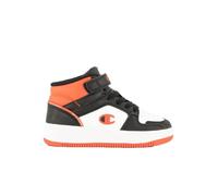 Champion Legacy American Classics - Ultra Light Powerblend Terry Full Zip Felpa con Cappuccio Bambini e Ragazzi (Pacco da 1)