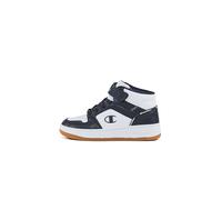Champion Legacy American Classics - Ultra Light Powerblend Terry Full Zip Felpa con Cappuccio Bambini e Ragazzi (Pacco da 1)