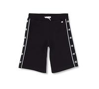 Champion Legacy American Tape - Powerblend Bermuda Pantaloncini, Nero, 7-8 Anni Bambini e Ragazzi SS23