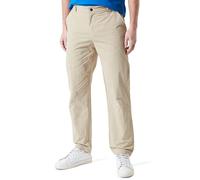 Champion Legacy Athleisure-Light Nylon Canvas Long Pantaloni, Beige, M Uomo