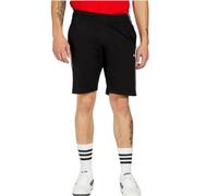 Champion Legacy Authentic Pants Athletic Jersey Combed Vertical Logo Bermuda Pantaloncini, Nero, S Uomo