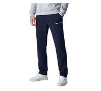 Champion Legacy Authentic Pants - Logo Powerblend Fleece Rib Cuff Pantaloni da Tuta, M Uomo FW23