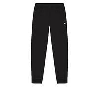 Champion Legacy Authentic Pants Powerblend Terry C-Logo Rib Cuff, Blu Marino, S Uomo SS23
