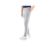 Champion Legacy Authentic Pants PRO Jersey C-Logo Rib Cuff Pantaloni da Tuta, Grigio Melange Chiaro, XXL Uomo