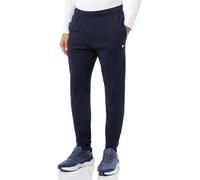 Champion Legacy Authentic Pants PRO Jersey C-Logo Rib Cuff Pantaloni da Tuta, Blu Marino, 3XL Uomo