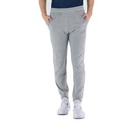 Champion Legacy Authentic Pants PRO Jersey C-Logo Rib Cuff Pantaloni da Tuta, Grigio Melange Chiaro, XL Uomo