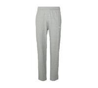 Champion Legacy Authentic Pants PRO Jersey Small Logo Straight Hem Pantaloni da Tuta, Grigio Melange Chiaro, XL Uomo SS23