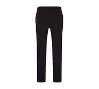 Champion Legacy Authentic Pants PRO Jersey Small Logo Straight Hem Pantaloni da Tuta, Nero, S Uomo