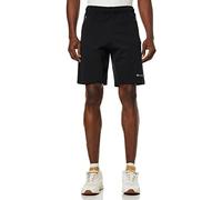 Champion Legacy Authentic Pants PRO Jersey Small Logo Zip Pocket Bermuda Pantaloncini, Nero, S Uomo