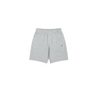 Champion Legacy Basics - Powerblend Terry Bermuda Pantaloncini, Grigio Melange Chiaro, M Uomo FW23