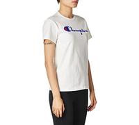 Champion Legacy Basics W - Light Cotton Jersey S-s Regular Crewneck T-Shirt Donna