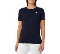 Champion Legacy Basics W - Light Cotton Jersey S-S Regular Crewneck T-Shirt Women's