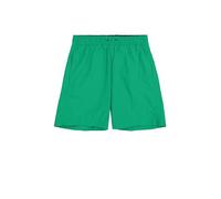 Champion Legacy Boy-Beachshorts Large Logo Pantaloncini da Spiaggia, Verde (Gs130), 9-10 Anni Bambini e Ragazzi