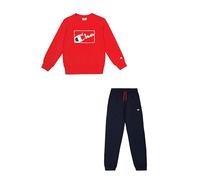 Champion Tuta da Ragazzi Legacy Rossa Taglia S Codice 307060-RS011 Rosso