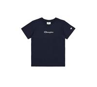 Champion Legacy Boy - Graphic Crewneck T-Shirt with Large Logo T-Shirt Bambini e Ragazzi (Pacco da 1)