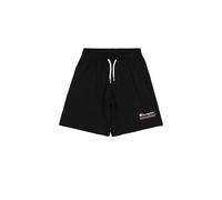 Champion Legacy Boy - Graphic Shorts, Boxer Bambino Bambino, Black (KK001),