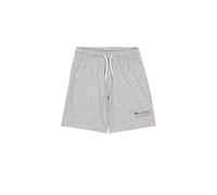 Champion Legacy Boy - Graphic Shorts, Boxer Bambino Bambino, Grey (EM021),