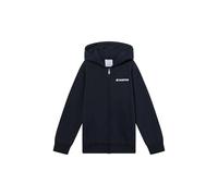 Champion Legacy Boys Felpa con, Blu, L Bambino