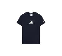 Champion Legacy Boys T-Shirt, Blu, XL Bambini e Ragazzi