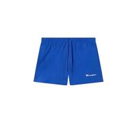 Champion Legacy-Beachshorts with Small Logo Pantaloncini da Spiaggia, Blu (Bs008), M Uomo
