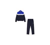 Champion Legacy BS501 - Tuta da uomo con zip intera, logo piccolo, colore: blu (BS501), L, Blu (BS501), L