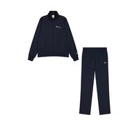 Champion Legacy-Full Zip Interlock Sweatsuit Tuta, Blu (BS501), XXL Uomo