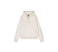 Champion Legacy C-Tech (220391) -Soft Compact Poly Fleece Felpa con Cappuccio, Grigio Argento (SVL), S Uomo