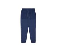 Champion Legacy C-Tech (220394) -Soft Compact Poly Fleece Rib Cuff Pantaloni da Tuta, Blu Marittimo (NAVA), XL Uomo