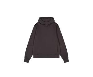 Champion Legacy C-Tech (220396) - Tcv Stretch Poly-Cotton Interlock Felpa con Cappuccio Uomo