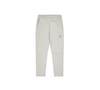 Champion Legacy C-Tech (220397) - TCV Stretch Poly-Cotton Interlock Straight Hem Pantaloni da Tuta, Grigio, XS Uomo FW24