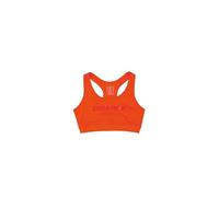 Champion Legacy C-Tech W (117479) -Racerback Bra Reggiseno Sportivo, Arancio Mandarino (TNT), XL Donna