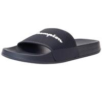 Champion Legacy - Daytona Ciabatte, Blu Marino/Bianco (BS501), 44.5-45 Uomo SS24