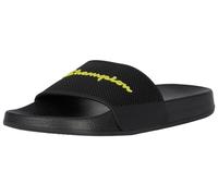 Champion Legacy - Daytona Ciabatte, Nero/Giallo Zolfo (KK006), 40.5-41 Uomo SS24