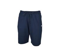 Champion Legacy Easywear 2.0 PRO-Jersey Bermuda, Blu Marino, XL Donna SS23
