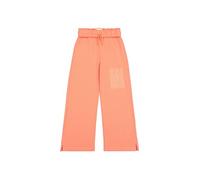 Champion Legacy Emotional Dance G (405016) -Ultra-Light Soft Compact Fleece (240gr) Wide Leg Pantaloni da Tuta, Sorbetto alla Fragola (DBR), 7-8 Anni Bambina