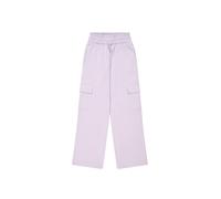 Champion Legacy Emotional Dance W (117603) - Microsanded Fleece (280gr) Cargo Pantaloni da Tuta, Viola, S Donna FW24
