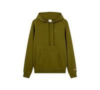 Champion Legacy - Felpa con Cappuccio da Uomo, L, Verde, Verde, L