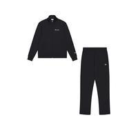 Champion Tuta da Uomo con Cerniera Interlock Nera Taglia L Cod 220815-KK001
