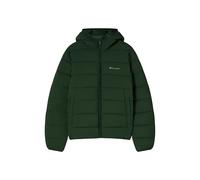 Champion Legacy - Giacca imbottita da uomo, taglia S, colore: verde, Verde, S