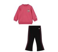 Champion Legacy Girls Tuta, Rosa, 92 Bambine e Ragazze