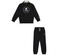 Champion Tuta da Ragazzo Legacy Graphic Shop Nera Taglia 5-6 A Codice 306844-KK001 Nero